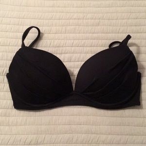 Victoria’s Secret push-up swim top